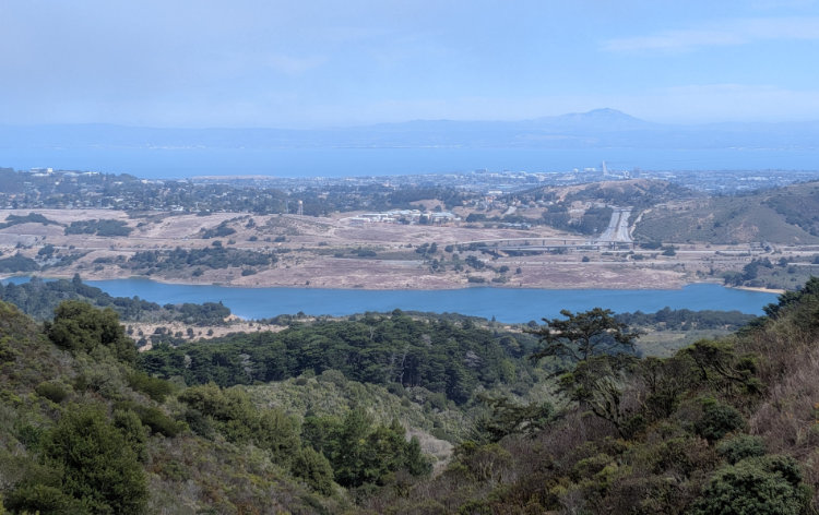Ridge Trail Landscape